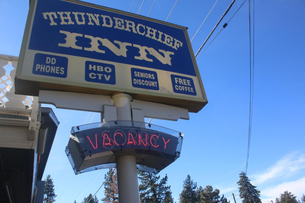 Thunderchief Inn Саут Лейк Тахо Екстериор снимка