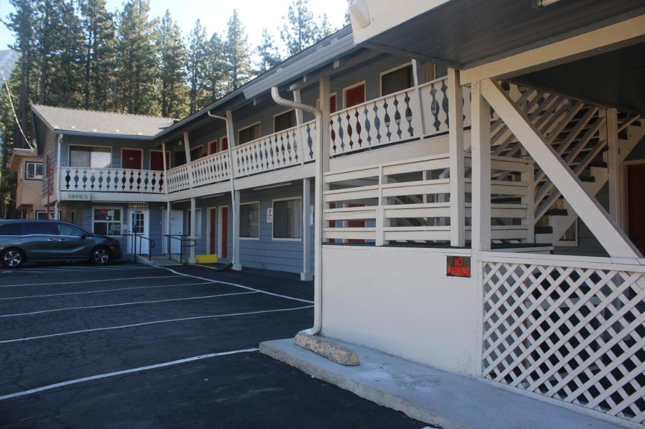 Thunderchief Inn Саут Лейк Тахо Екстериор снимка